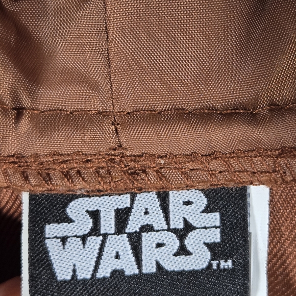 Star Wars Jawa Robe With Hood Halloween Costume Cosplay Kids Size Large 12-14 - Picture 2 of 16